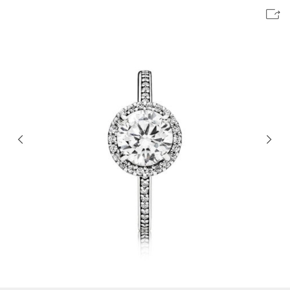 Pandora Classic Elegance Ring